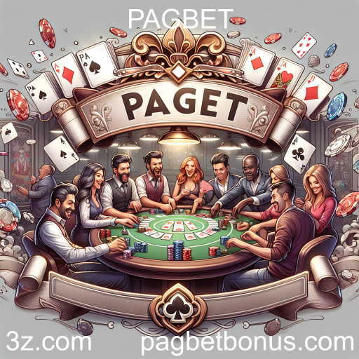Descubra a Diversão dos Jogos de Cartas no PAGBET