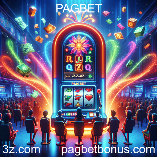 Descubra a Emoção dos Jackpots no PagBet