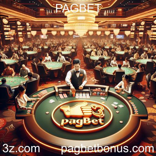 Explorando a Emoção dos Cassinos ao Vivo no PAGBET